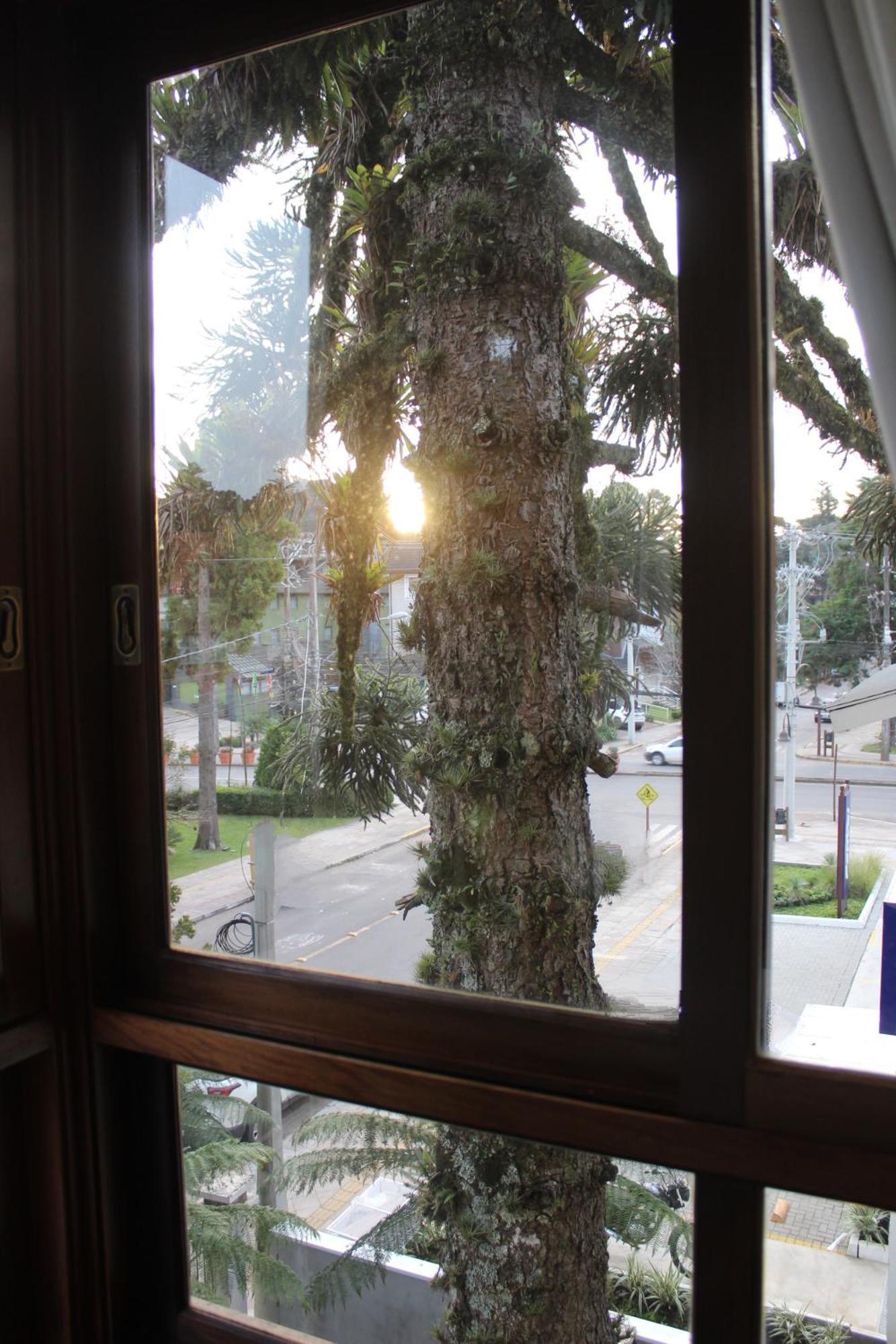Apto Com Lareira, Ar Quente Frio A 800m Do Centro 公寓 Gramado