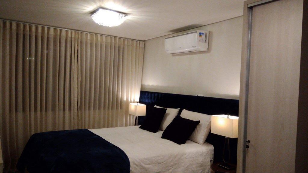 公寓 Apto Com Lareira, Ar Quente Frio A 800m Do Centro Gramado
